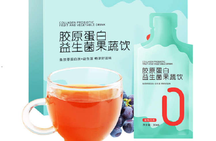 益生菌果蔬飲品oem