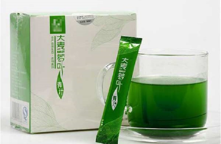 大麥若葉青汁粉代加工-青汁固體飲料OEM貼牌