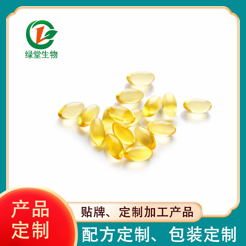 進(jìn)入軟膠囊oem加工車(chē)間有什么注意的點(diǎn)？