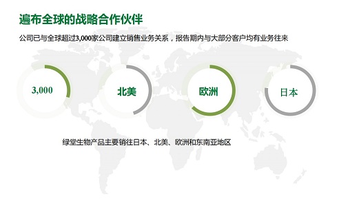 遍布全球的合作伙伴