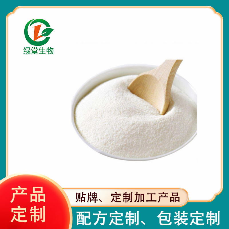 菊粉固體飲料加工廠家有哪些？如何選擇合作方式？