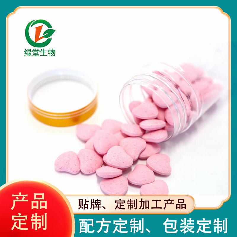 壓片糖果加工制作工藝的實際操作要點