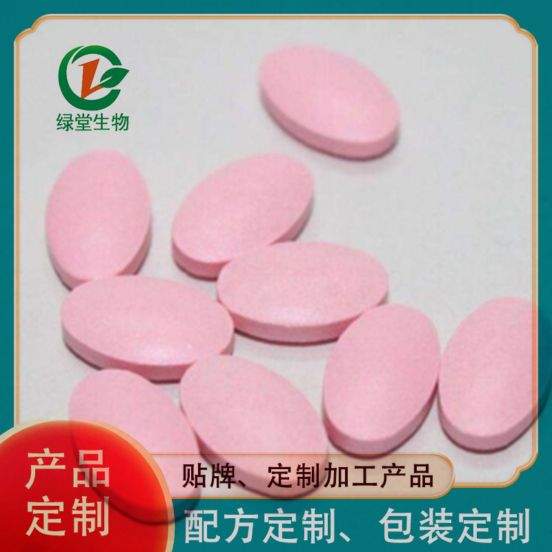 壓片糖果代加工過(guò)程中需要注意哪些事項(xiàng)？