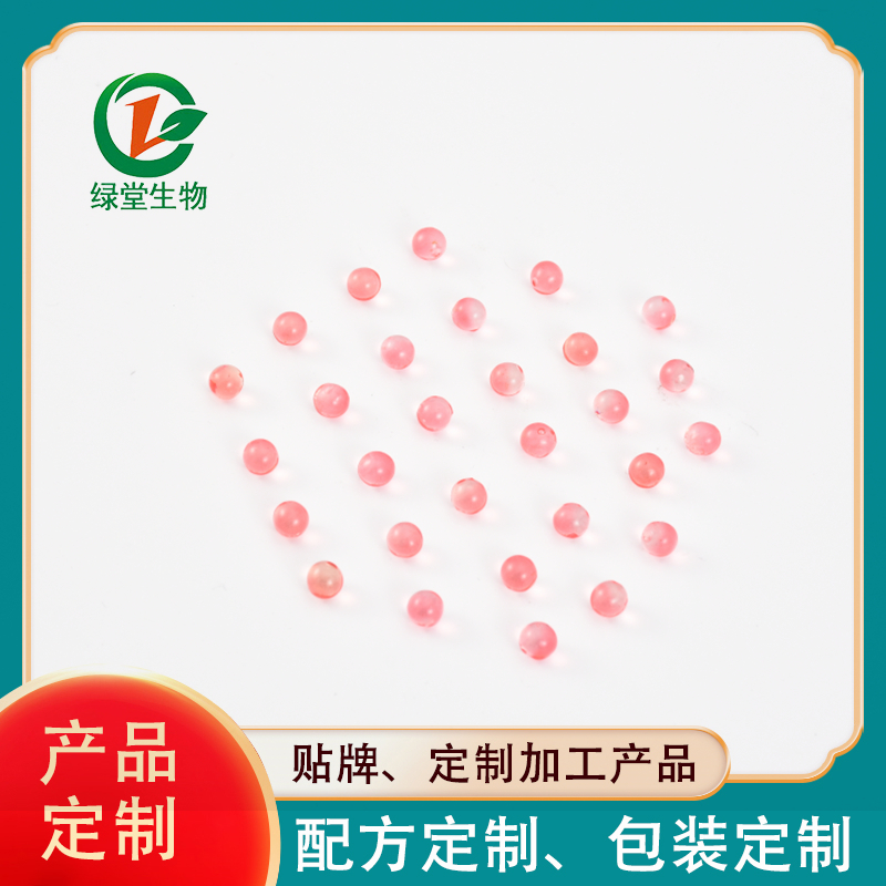 OEM代加工爆珠口香糖：定制品牌口感的優(yōu)勢選擇