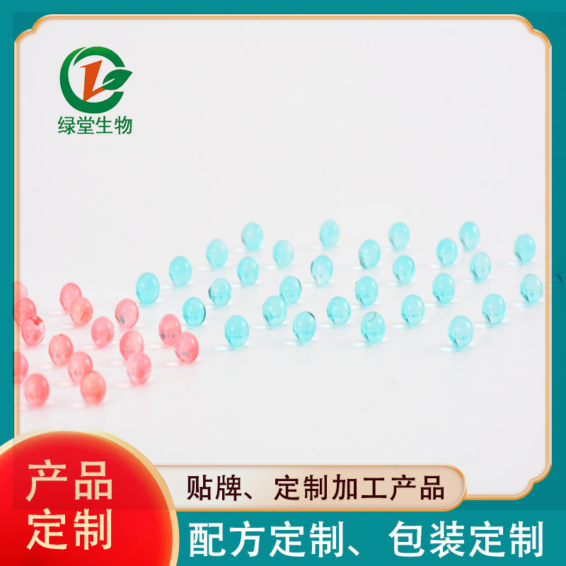 OEM代加工爆珠口香糖：定制化口感的市場競爭力
