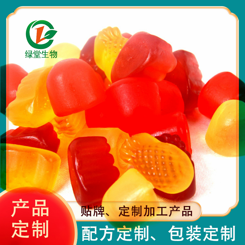 復(fù)合維生素軟糖加工廠家，復(fù)合維生素軟糖哪個(gè)牌子好