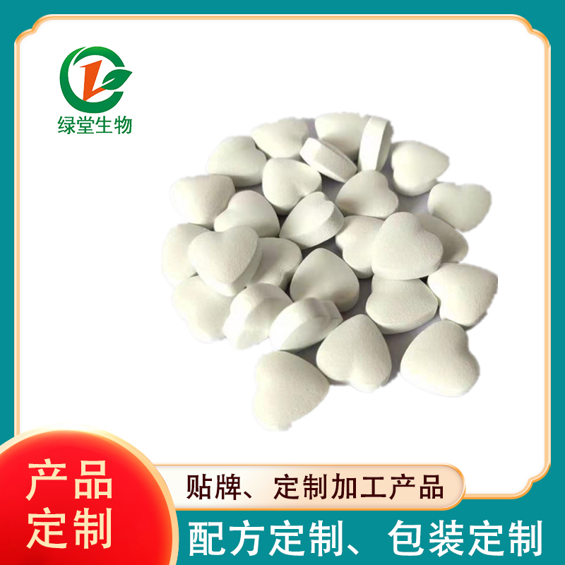 探究牛初乳壓片糖果跨境代加工的市場潛力