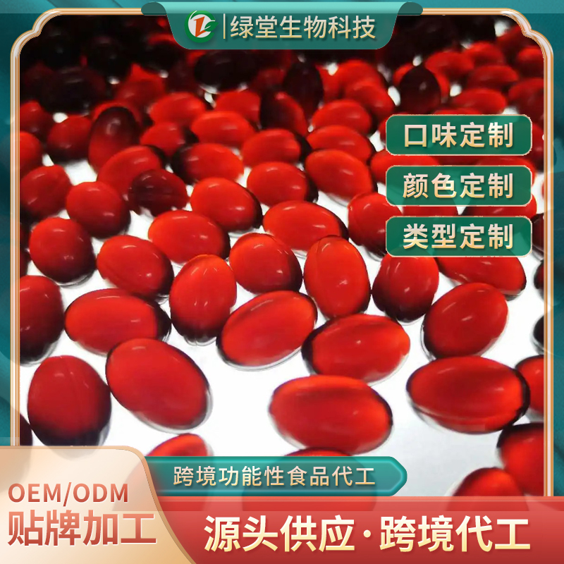 南極磷蝦油跨境代加工開啟全球健康市場新篇章